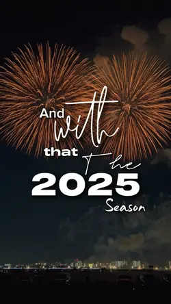 2025 Comes to an end