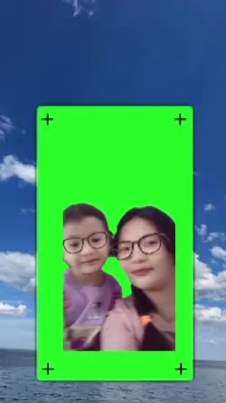 Green Screen Overlay