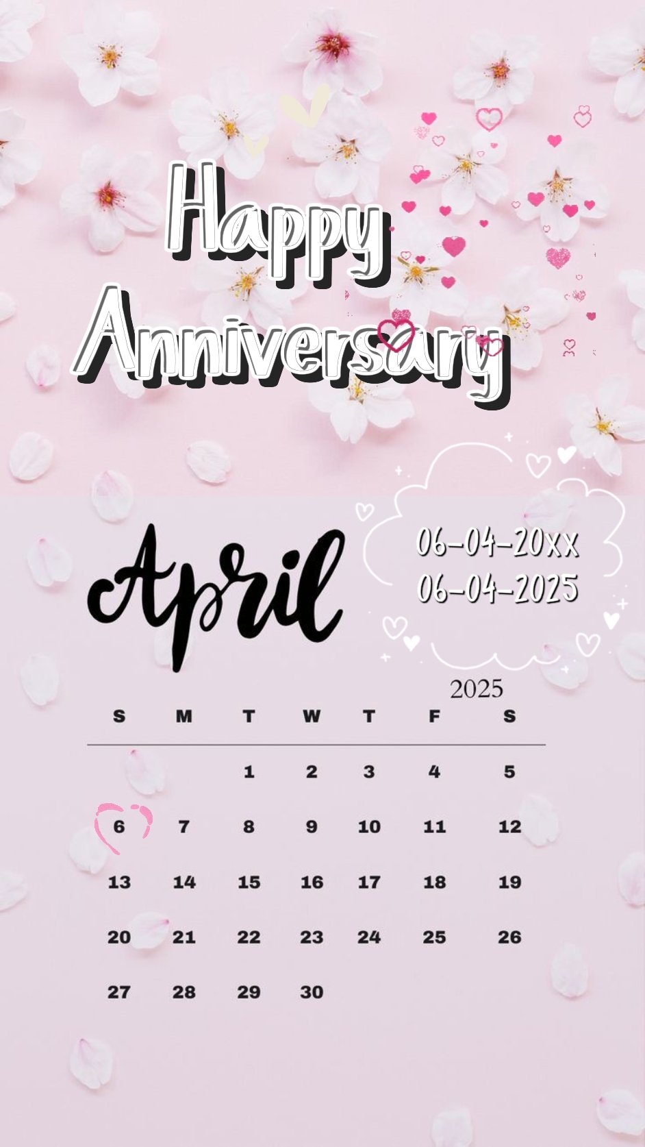 Aniversario 6 de abril