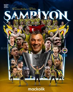 tebrikler Fenerbahçe
