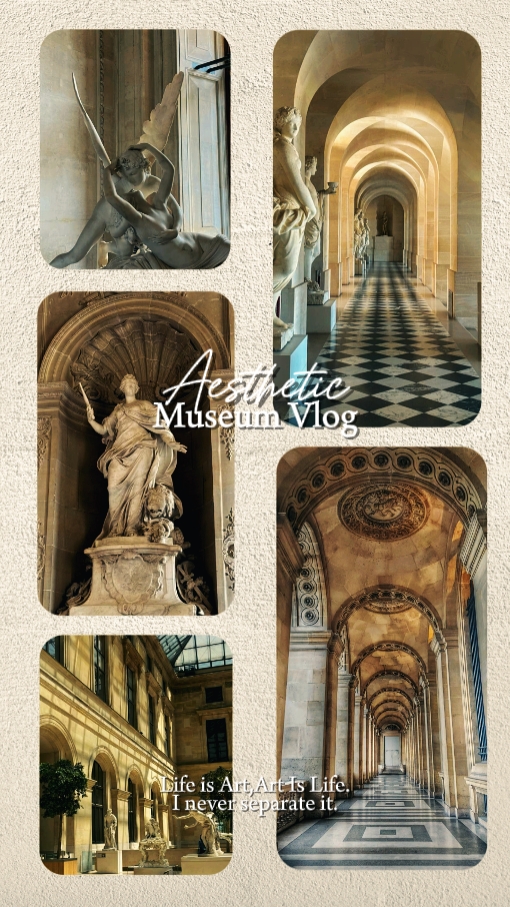 Museum Vlog