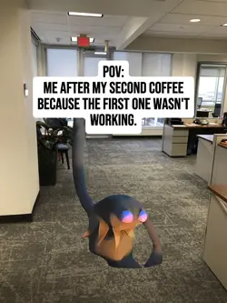 Coffee Kicked In