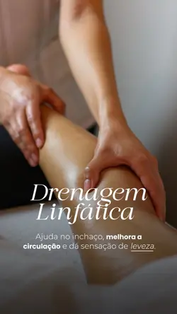Drenagem | Massagem