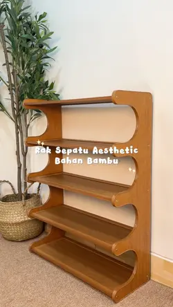 Rak sepatu