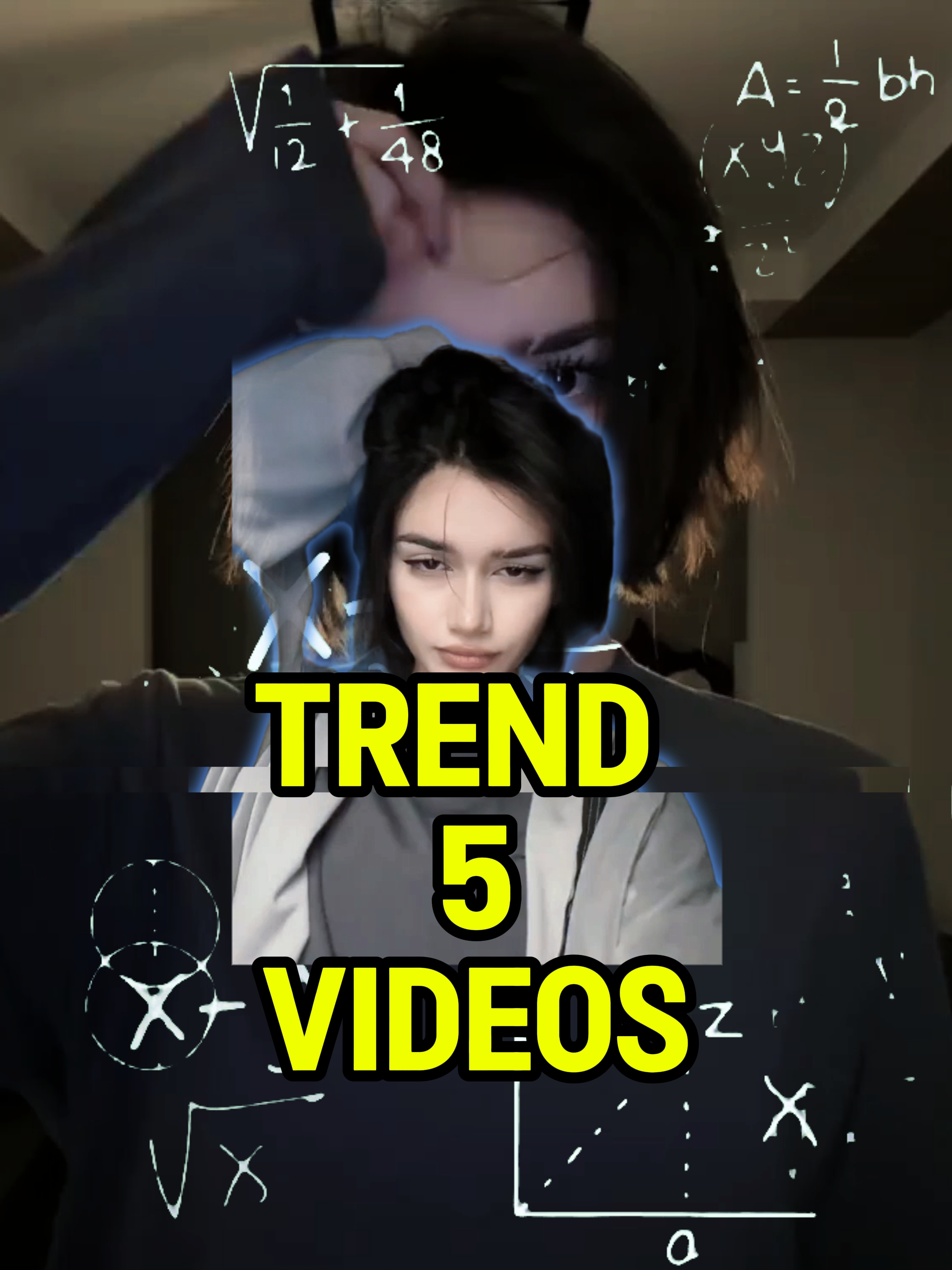 TENDÊNCIA 5 VÍDEOS