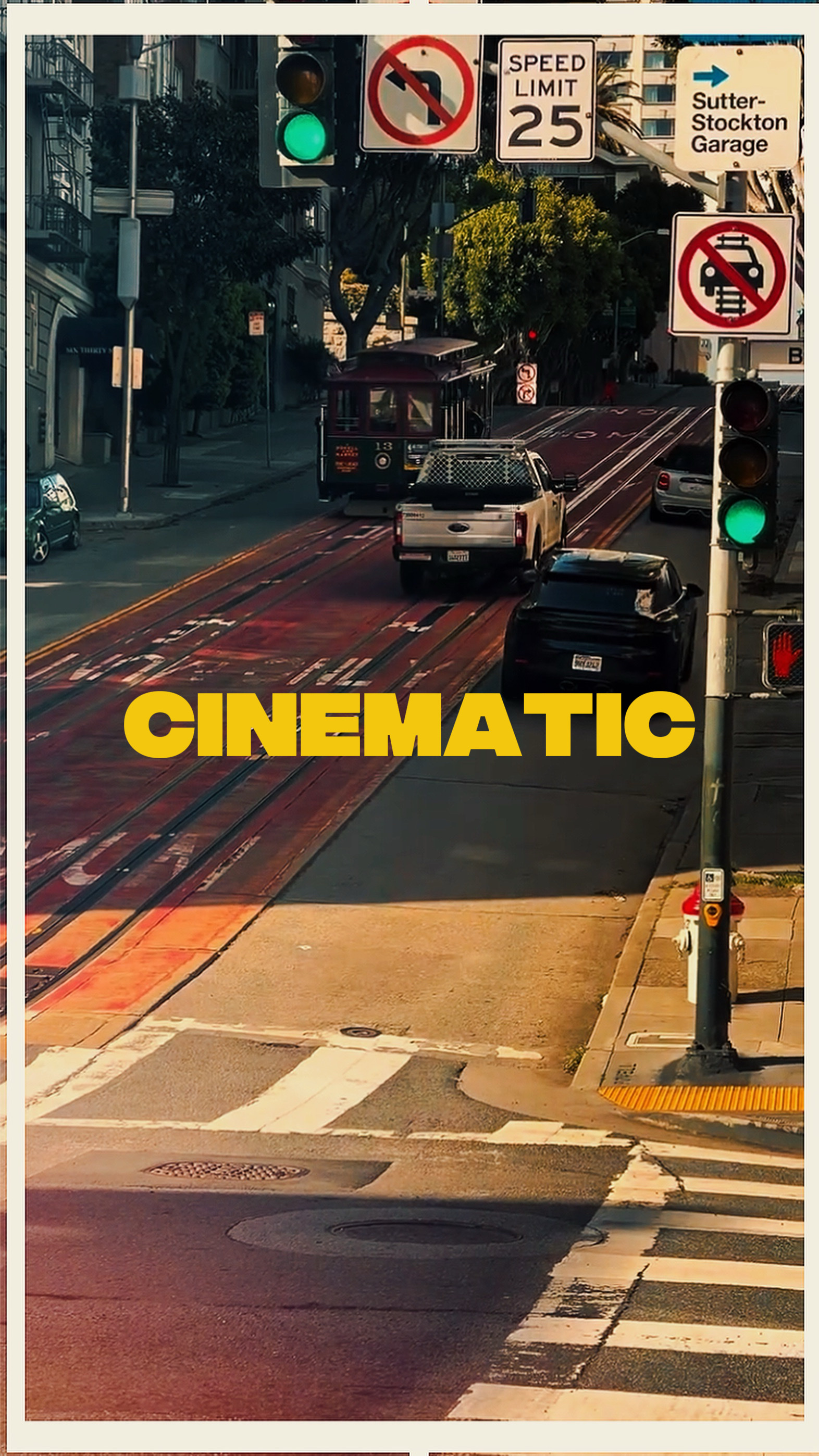 cinematic city
