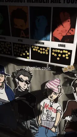 SHOTTIES CODE