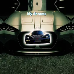 MY DREAM;