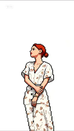 Pixel art