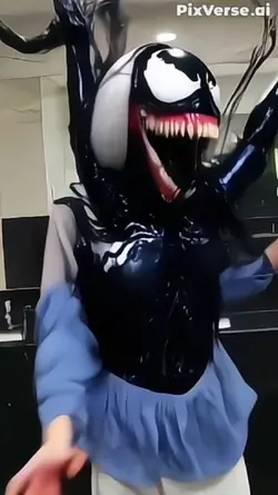 venom tranformasi 