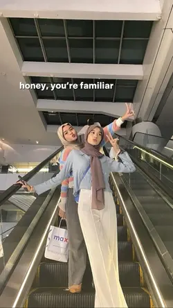 honey you’re familia