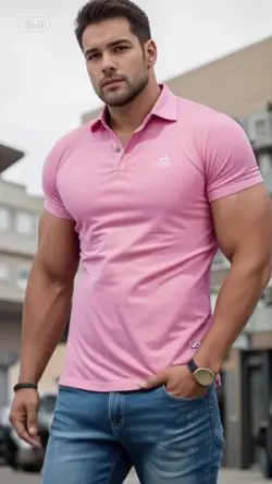 Look masculino
