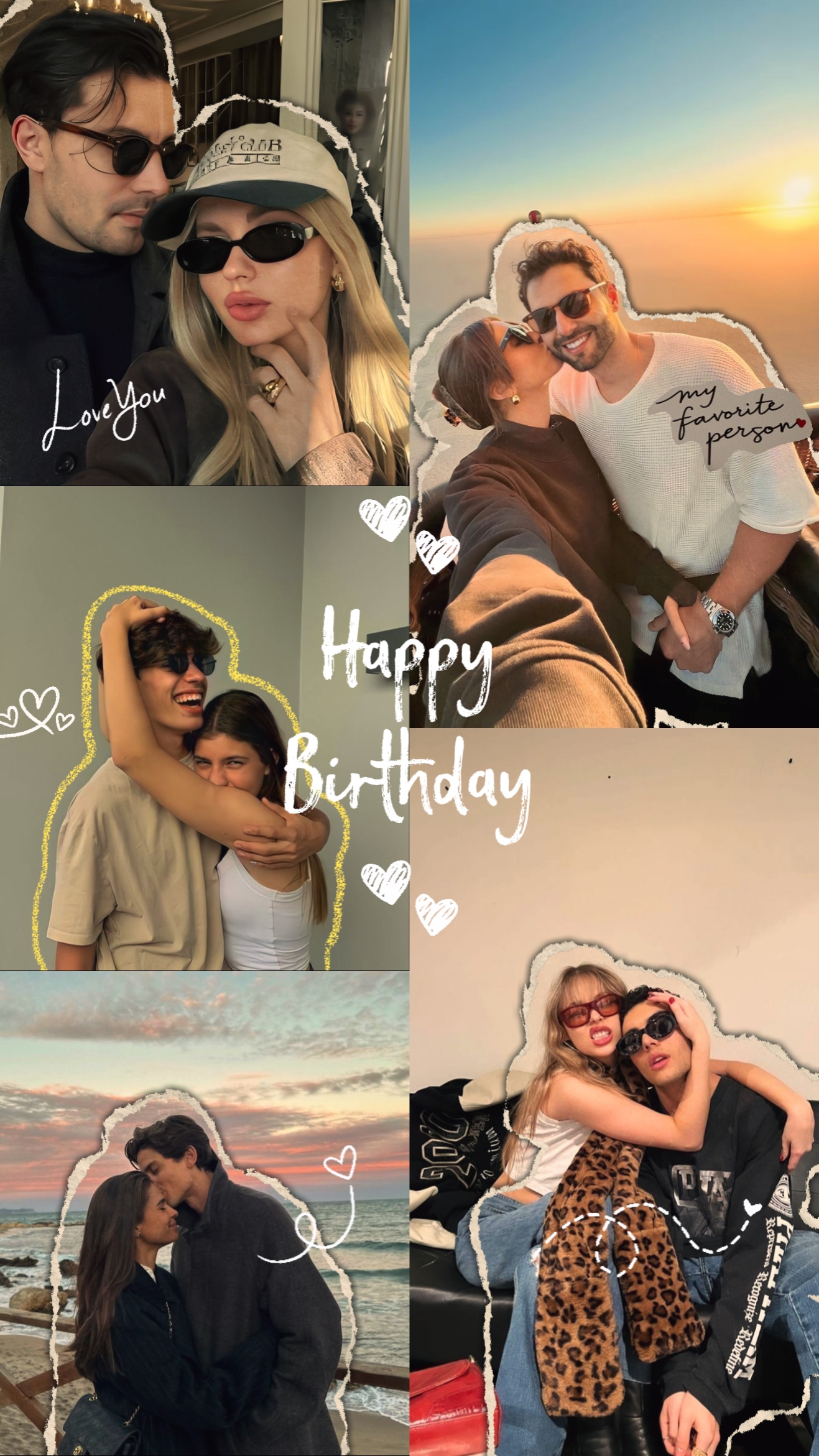 birthday my love 