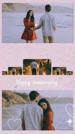 Happy anniversary
