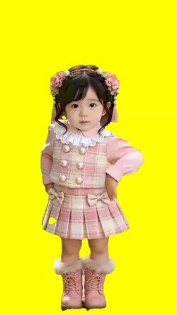 baby dance cute 