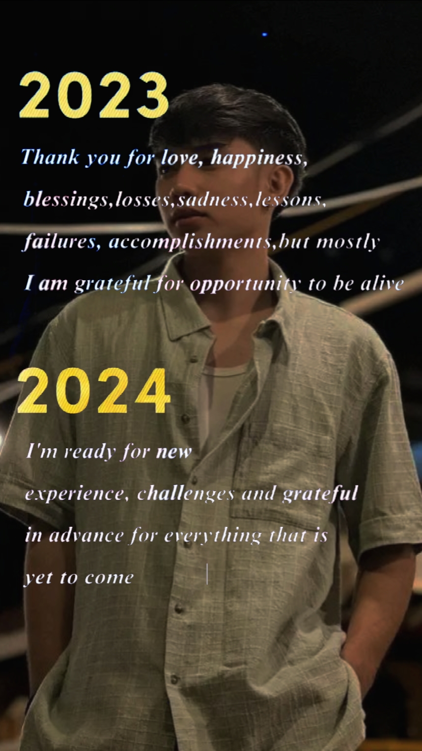 Au revoir 2023! 