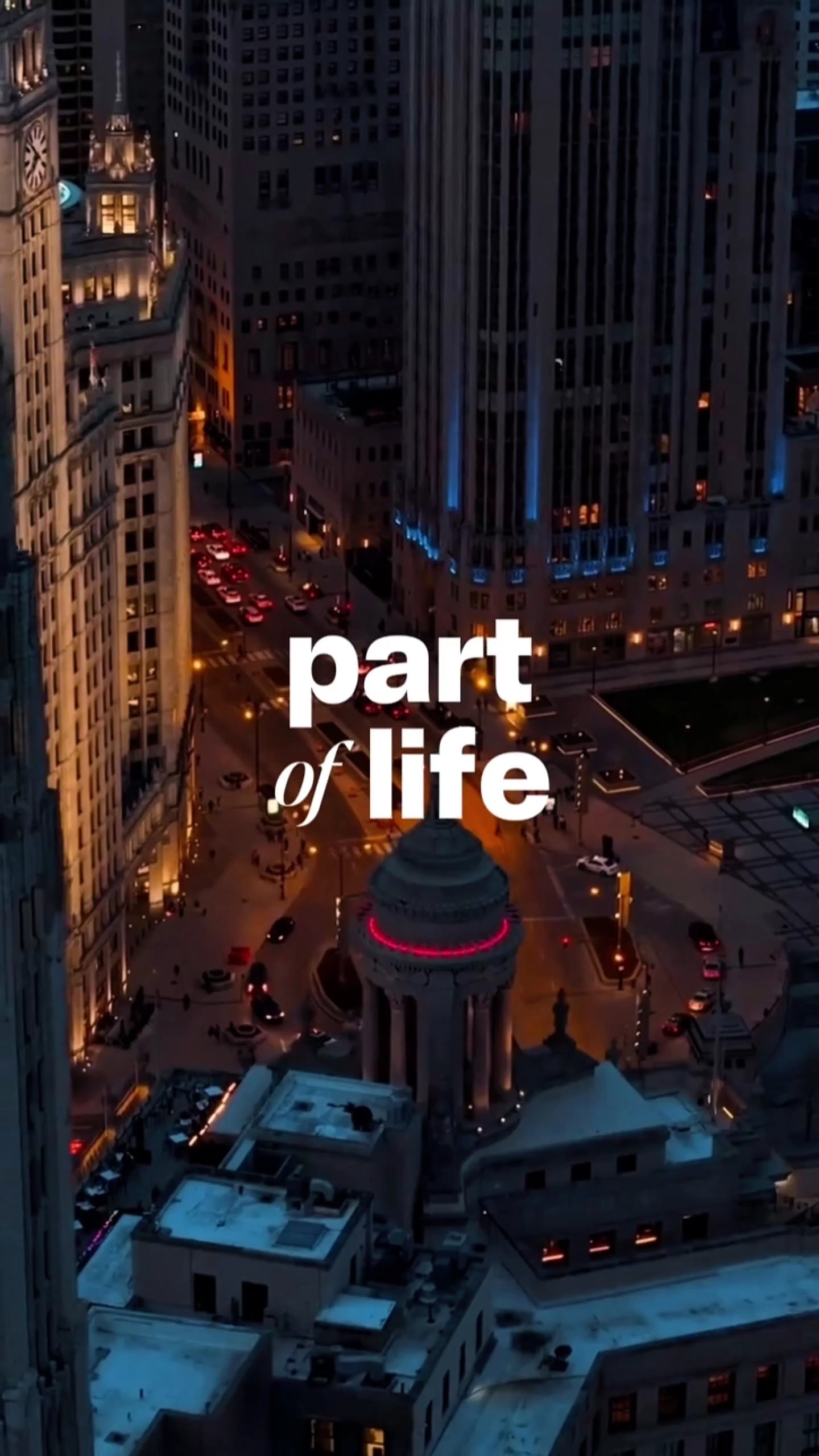 PART OF LIFE