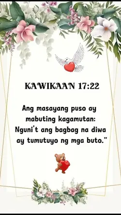 KAWIKAAN 17:22
