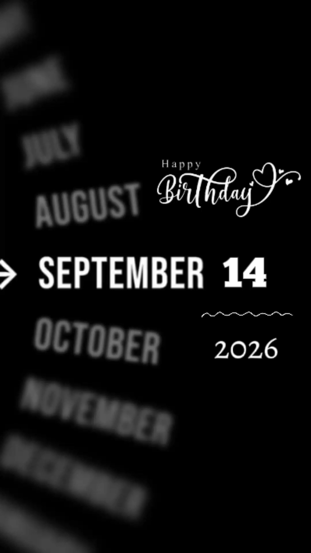 HBD brother 14 sept