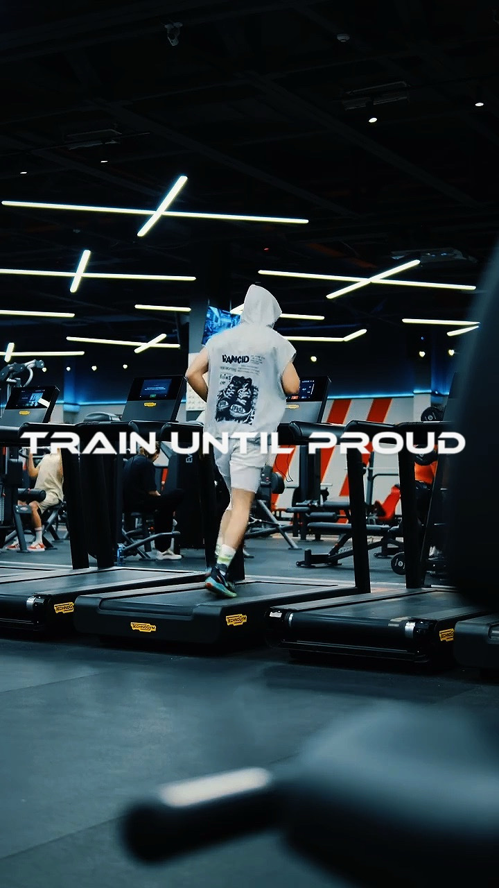 Train Until Proud
