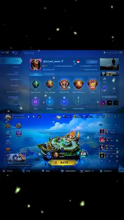 Dulu vs sekrang mlbb