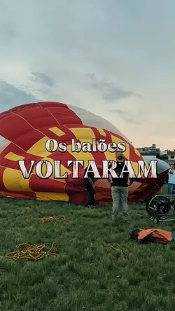 Festival balonismo