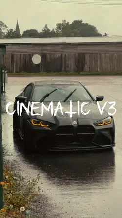 CINEMATIC V3