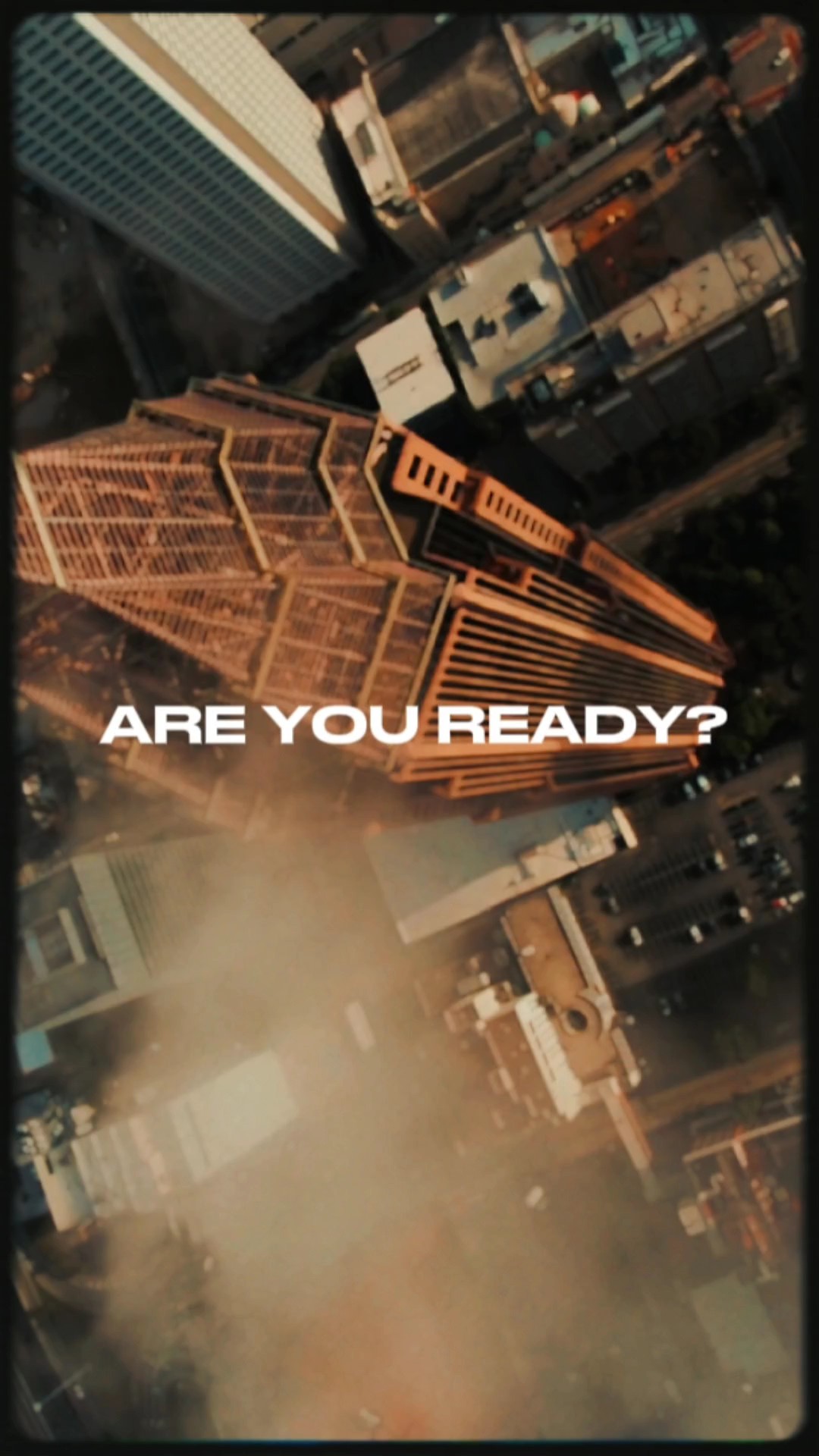 are you ready? 