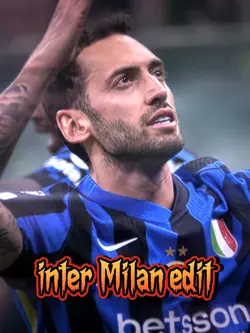 inter Milan edit