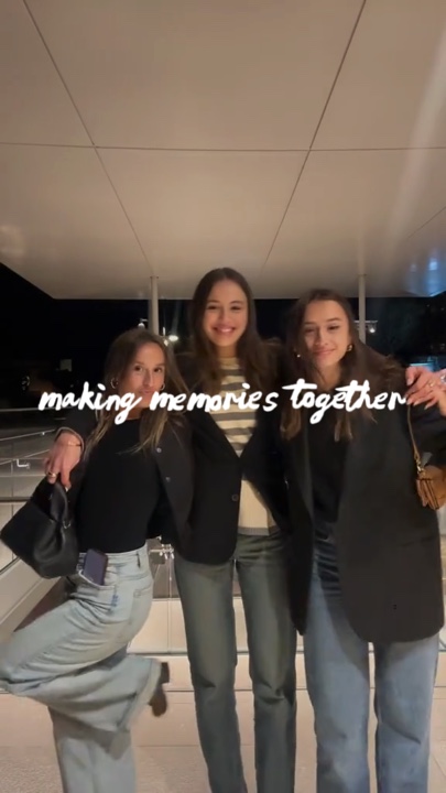 Haciendo recuerdos