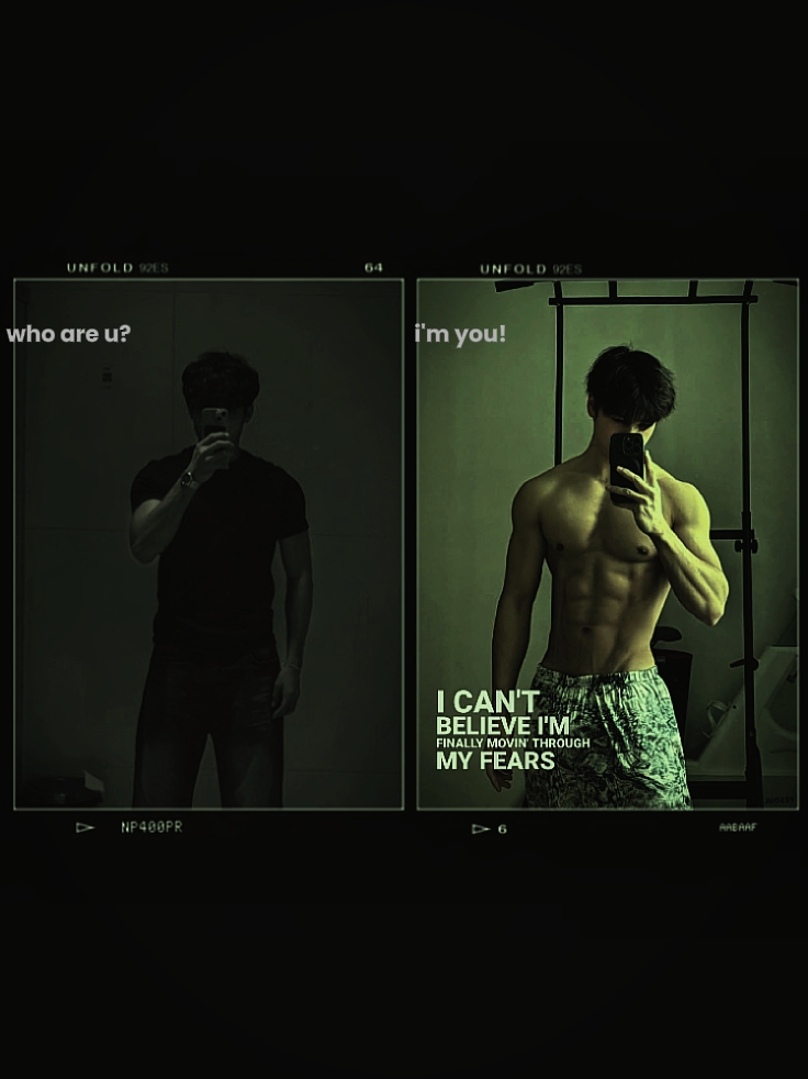 Who are u?, I'm you