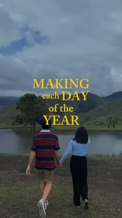 here making each day