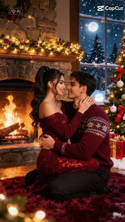 ensaio natal casal 