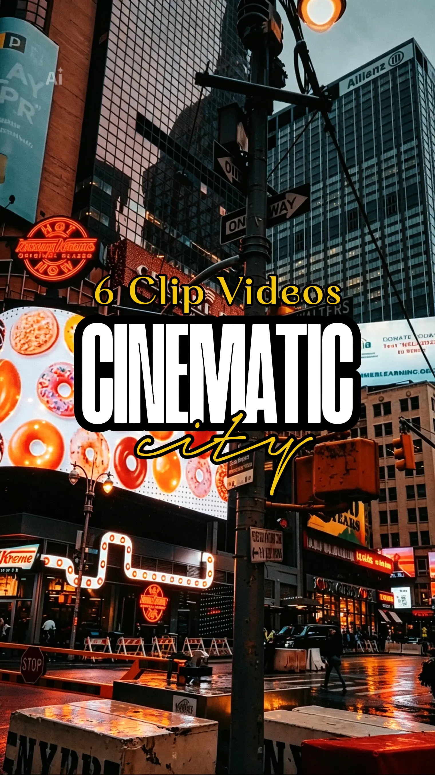 CINEMATIC CITY 46