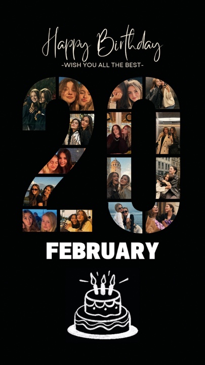 HBD 20 FEBRUARY 2026