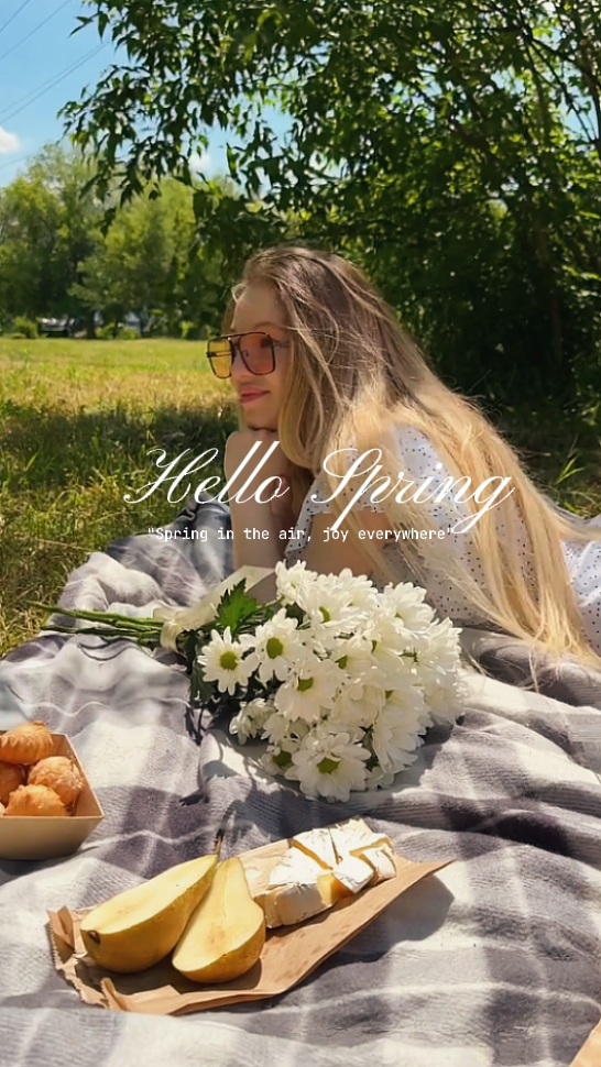 Hallo Frühling