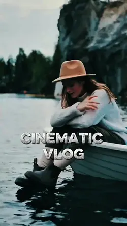 cinematic vlog