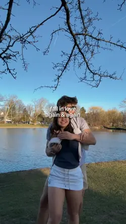 fall in love again