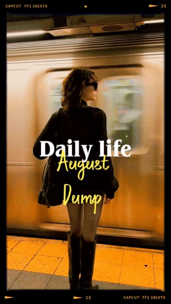 August Dump 