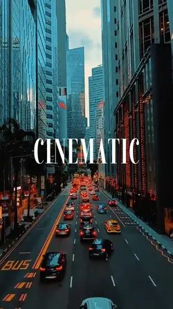 cinematic vlog