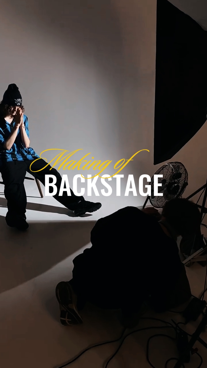 MAKING OF BACKSTAGE