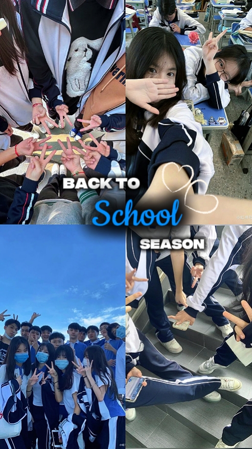 BACK TO SCHOOL