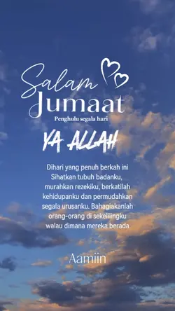 Salam Jumaat