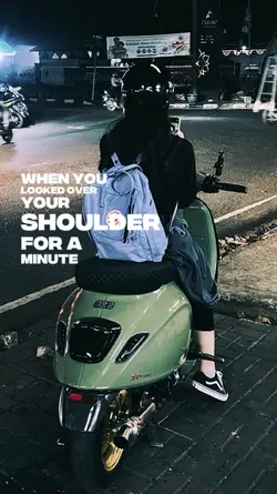 say you won't let go