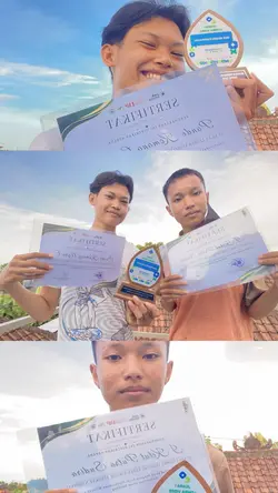 Menang Lomba 
