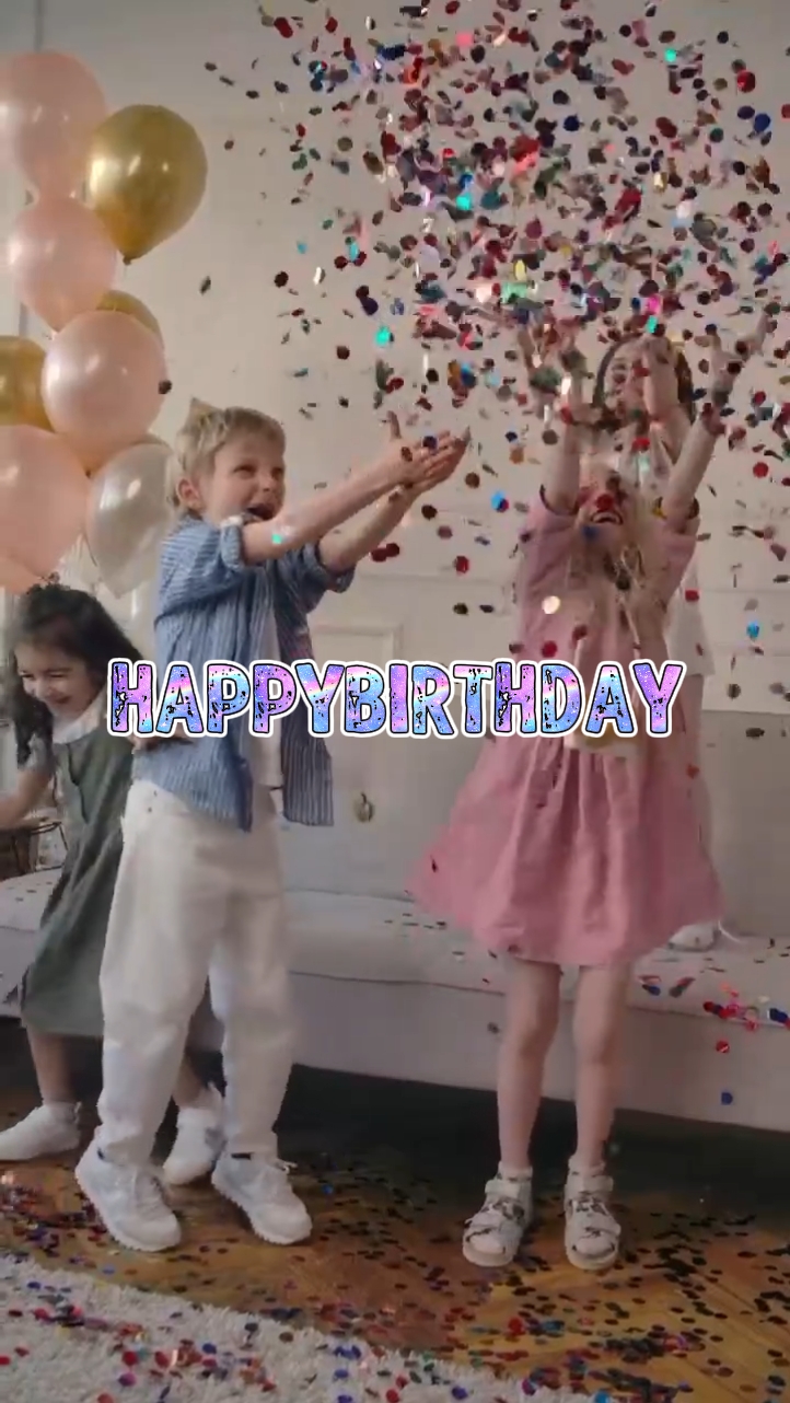 Feliz cumpleaños