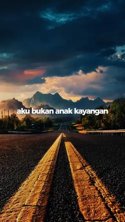 Bukan anak kayangan