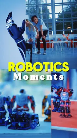 Robotics Moments
