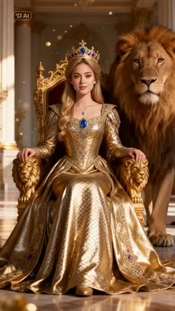 Lion Queen Ai