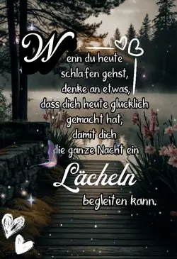 Good night 